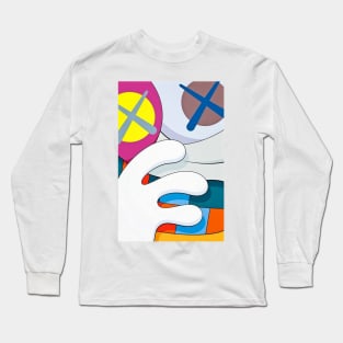 shy me Long Sleeve T-Shirt